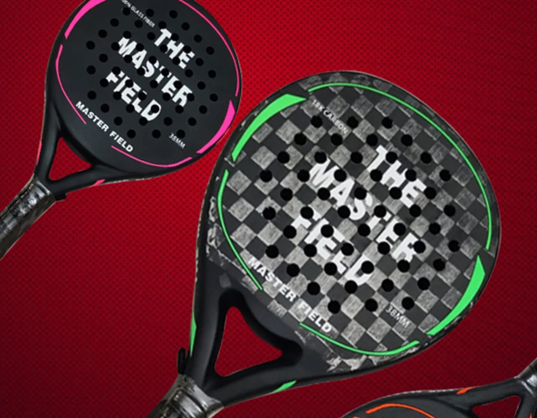 Padel Rackets