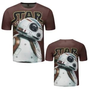 Sublimation Mens T-Shirts TMF-1304