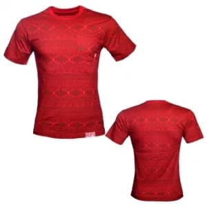 Sublimation Mens T-Shirts TMF-1305