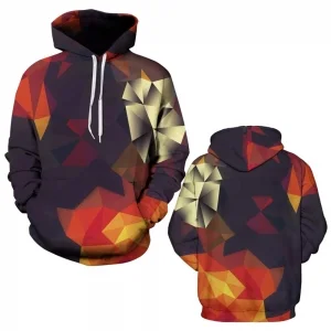 Sublimation Hoodies TMF-1401