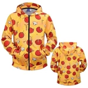 Sublimation Hoodies TMF-1402