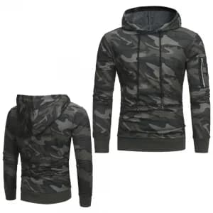 Sublimation Hoodies TMF-1403