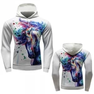 Sublimation Hoodies TMF-1404