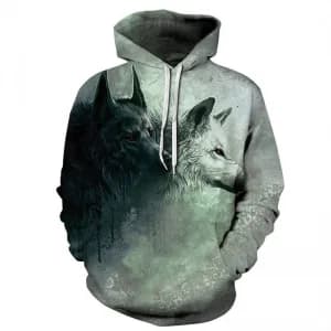 Sublimation Hoodies TMF-1406
