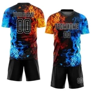 Soccer Uniforms TMF-2001