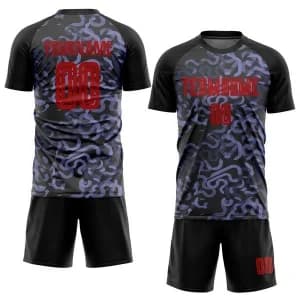 Soccer Uniforms TMF-2002