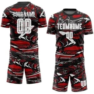 Soccer Uniforms TMF-2003