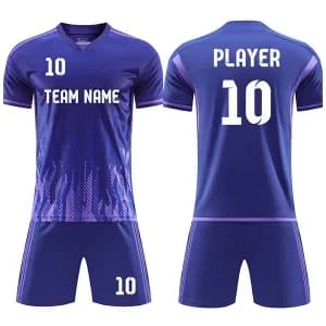 Soccer Uniforms TMF-2005