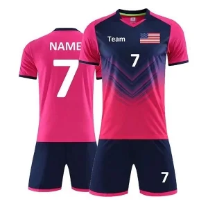 Soccer Uniforms TMF-2007