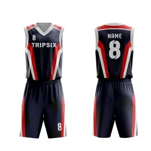 Basketball Uniforms TMF-2207