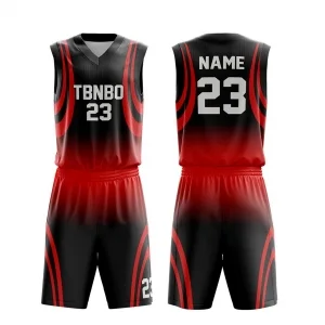 Basketball Uniforms TMF-2208