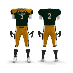American Football Uniforms TMF-2402