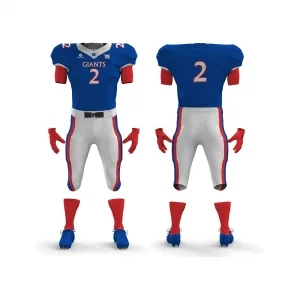 American Football Uniforms TMF-2403