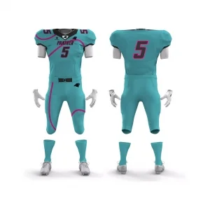 American Football Uniforms TMF-2407