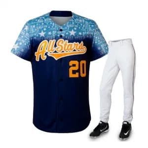 Baseball Uniforms TMF-2502