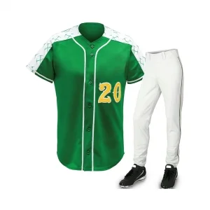 Baseball Uniforms TMF-2507