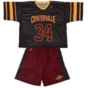 Lacrosse Uniforms TMF-2608