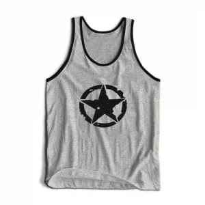 Gym Tank Tops TMF-4603