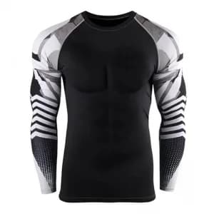 Rash Guards TMF-4802