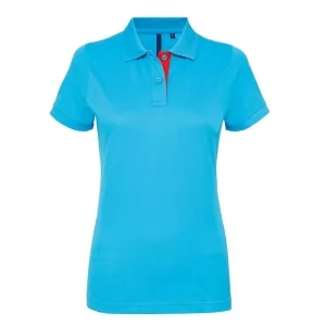 Women Polo Shirts TMF-1004