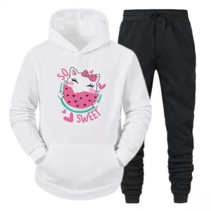 Women Tracksuits TMF-1107